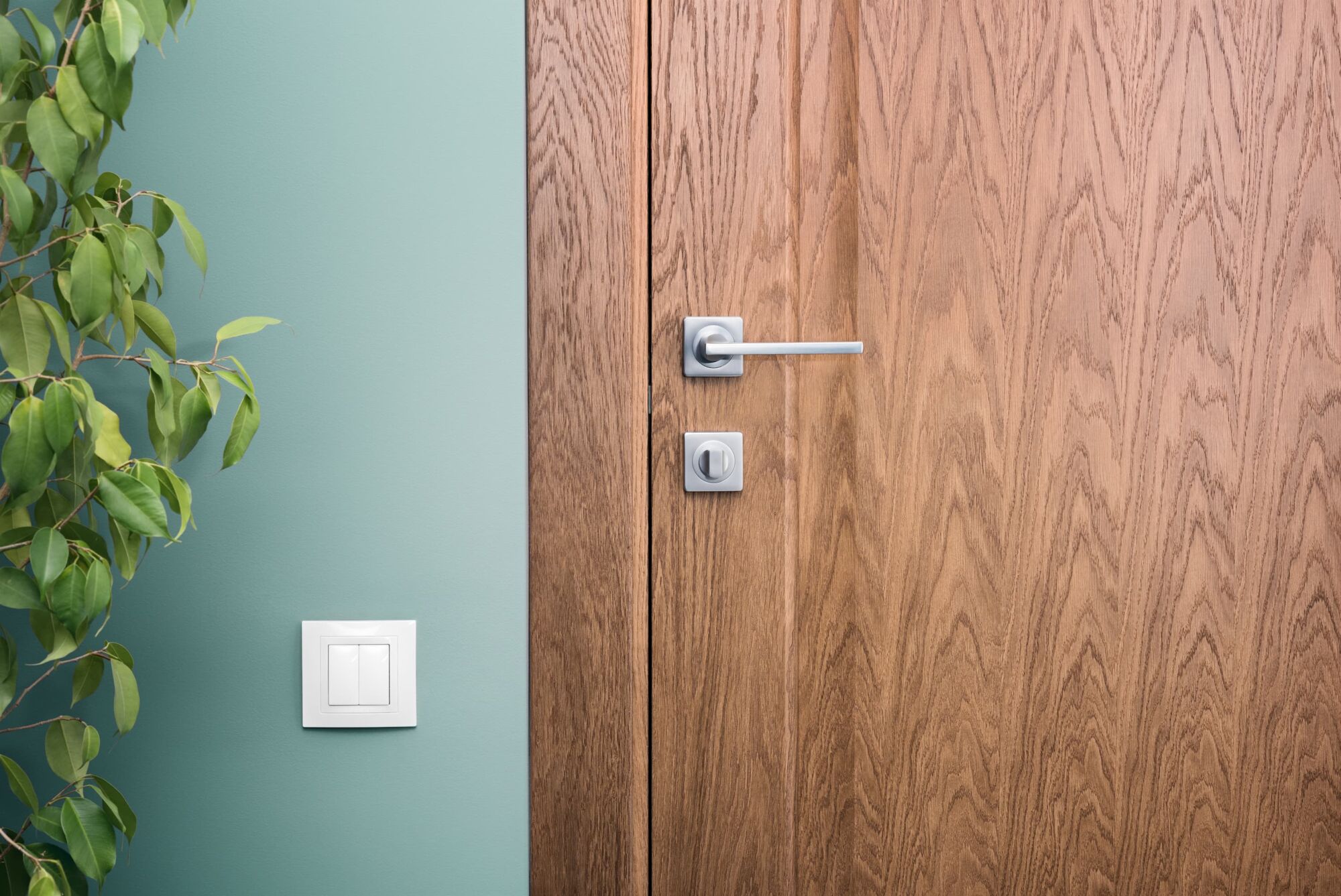 ADOBESTOCK_237405319 | Ck habitat fermetures Quels matériaux privilégier pour des portes intérieures durables et esthétiques ? Vesoul