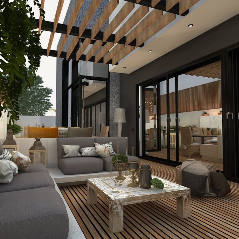 Baies vitr&eacute;es coulissantes ou &agrave; galandage : que choisir pour un salon lumineux et facile &agrave; vivre ? Riedisheim