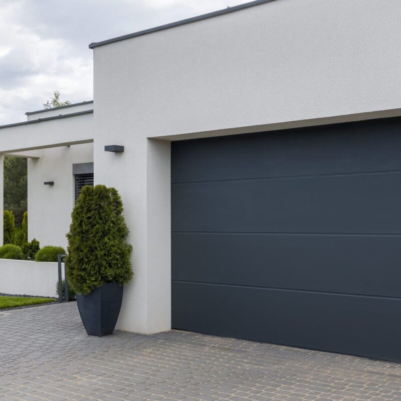 Comment choisir une porte de garage ? Belfort