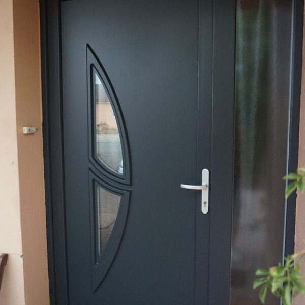 Portes d'entrée