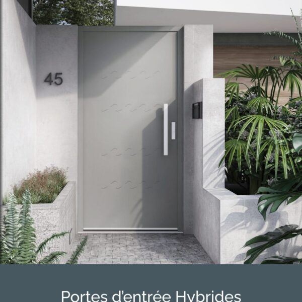 PORTES D'ENTREE HYBRIDES