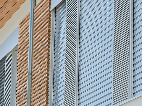 PROTAL BSO BAUMANN BRISE SOLEIL TOUT M TAL 3 480X360 1 300X300 | Ck habitat fermetures PROTAL LE BRISE SOLEIL ORIENTABLE TOUT METAL Riedisheim 0