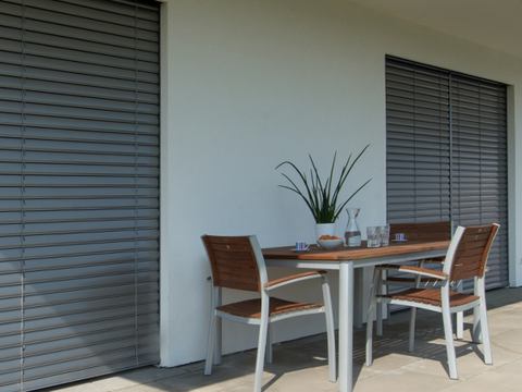 TECTAL BSO BAUMANN 1 BRISE SOLEIL ORIENTABLE 480X360 1 300X300 | Ck habitat fermetures TECTAL LE BRISE SOLEIL ORIENTABLE A LAMES EN “T” Héricourt 0