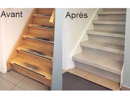 REVETEMENT D'ESCALIER