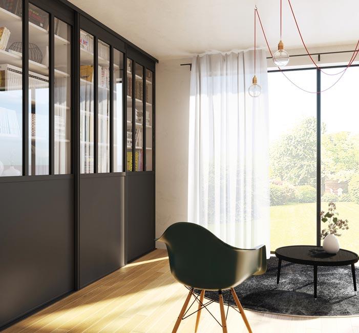 VERRI&Egrave;RES PROFIL DIAMANT ATELIER Montb&eacute;liard 0