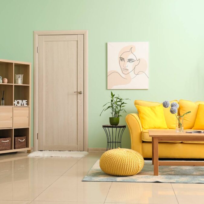 Comment choisir la porte int&eacute;rieure parfaite pour chaque pi&egrave;ce de votre maison ? H&eacute;ricourt